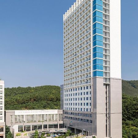 Skytop Hotel Incheon Airport Ngoại thất bức ảnh