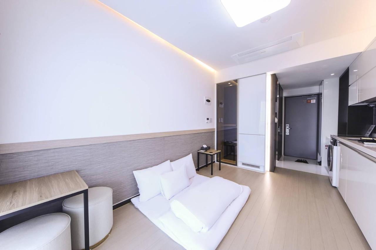 Skytop Hotel Incheon Airport Ngoại thất bức ảnh