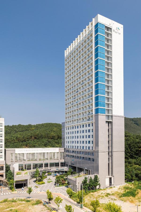 Skytop Hotel Incheon Airport Ngoại thất bức ảnh