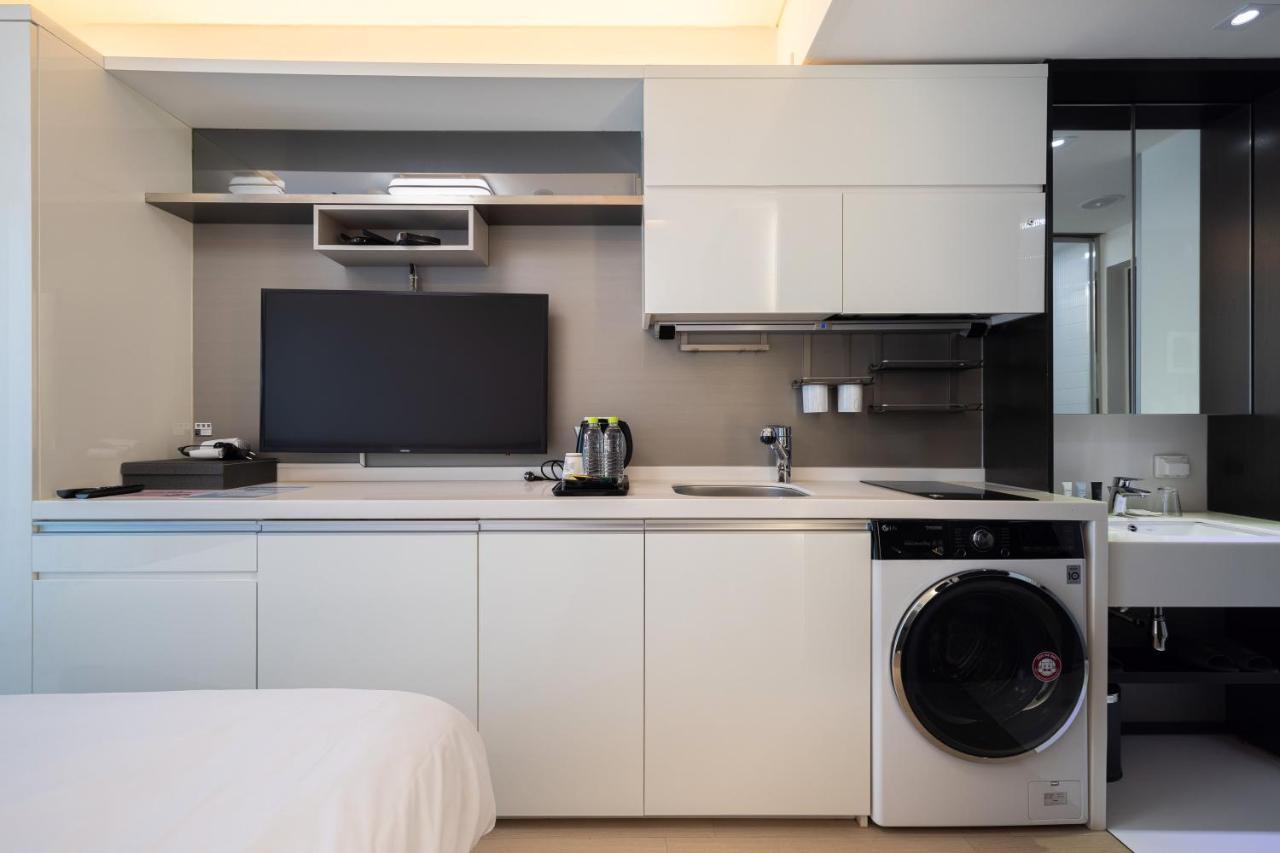 Skytop Hotel Incheon Airport Ngoại thất bức ảnh