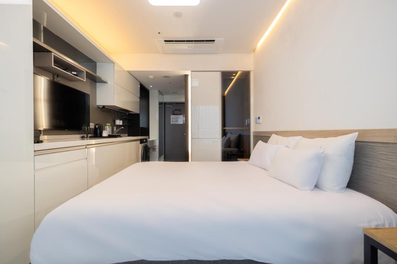 Skytop Hotel Incheon Airport Ngoại thất bức ảnh